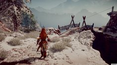 Horizon: Zero Dawn_PS4 Pro - Combats