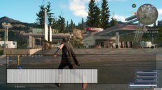 Final Fantasy XV_FPS Analysis #4 (60 FPS Mode)