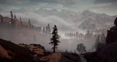 Horizon: Zero Dawn_Environments #4 (4K)