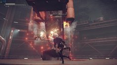 NieR: Automata_Gameplay #2(PC)