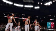 NBA 2K17_Bulls vs Hornets - Tight one 