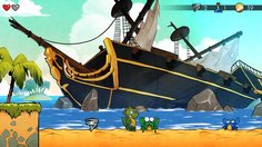 Wonder Boy: The Dragon's Trap_Launch Trailer