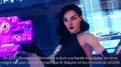 Agents of Mayhem_Les Badass Contre Les Méchants