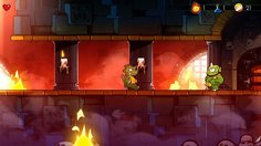 Wonder Boy: The Dragon's Trap_Xbox One - Wonder Boy