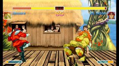 ULTRA STREET FIGHTER II: The Final Challengers_Blanka vs Bison