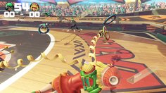 ARMS_Hoops #1 - Min Min