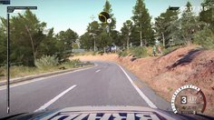 DiRT 4_Espagne (4K enregistré en 1080p/PC)