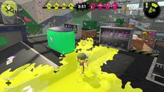 Splatoon 2_Turf Mode - Musselforge Fitness