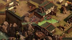 Shadow Tactics: Blades of the Shogun_Gameplay Trailer