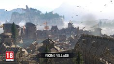 For Honor_Viking Village Map Trailer