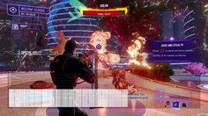 Agents of Mayhem_FPS Analysis (PS4 Pro)