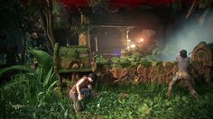 Uncharted: The Lost Legacy_APC escape (PS4 Pro)