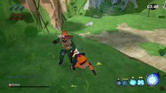 Naruto to Boruto: Shinobi Striker_GC: Gameplay direct-feed