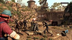 Strange Brigade_Gameplay #1 (PS4)