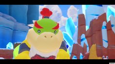 Mario + Rabbids Kingdom Battle_Midboss Monde 2 Partie 1