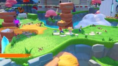 Mario + The Lapins Crétins Kingdom Battle_Hub central