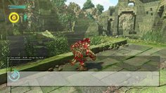 Knack 2_FPS analysis (Resolution mode)