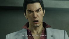 Yakuza Kiwami_PS4 Pro - Video #2