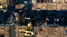 Sine Mora_Gameplay #1 (Switch)