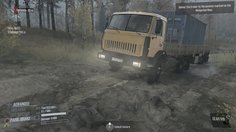 Spintires: MudRunner_Livraison de remorque #2 (PC 1440p)