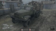 Spintires: MudRunner_Repair and refuel (PC 1440p)