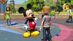 Disneyland Adventures_Xbox One X - Disneyland