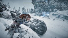 Horizon: Zero Dawn_The Frozen Wilds - Tallneck Part 1