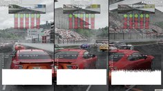 Project CARS 2_Comparaison 3 modes #2 (XB1 X)