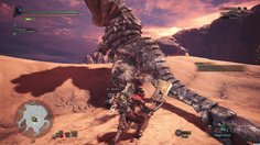 Monster Hunter: World_Hunt in resolution mode #2