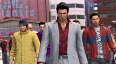 Yakuza 6: The Song of Life_Clan Creator Minigame