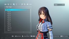 Sword Art Online: Fatal Bullet_Character Creation