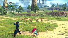 Ni no Kuni II: Revenant Kingdom_World map action (PS4 Pro)