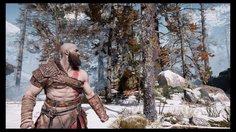 God of War_Environnements #1 (FR/PS4 Pro)