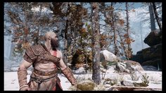 God of War_Environments #1 (EN/PS4 Pro)