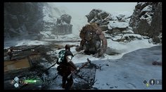 God of War_Fights #3 (EN/PS4 Pro)