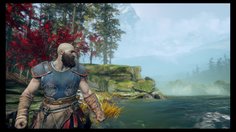 God of War_Environment #2 (EN/PS4 Pro)