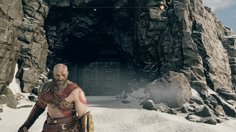 God of War_Hair at work (PS4 Pro/4K)