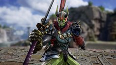 SoulCalibur VI_Yoshimitsu  reveal