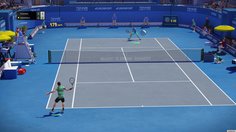 Tennis World Tour_XB1X : Gameplay #2