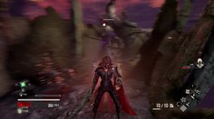 Code Vein_E3: Gameplay