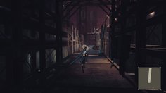 NieR: Automata_E3: Xbox One X gameplay