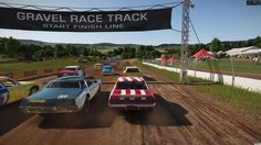 Wreckfest_Course sur terre (4K)