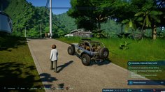 Jurassic World Evolution_Power Rangers (XB1X)