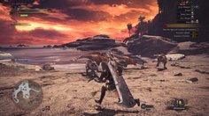 Monster Hunter: World_First serious hunt (PC)