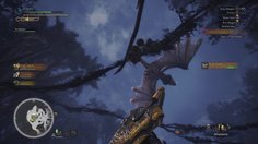 Monster Hunter: World_Hunting a Pukei-Pukei (PC)