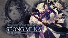 SoulCalibur VI_Seong Mi-Na Trailer