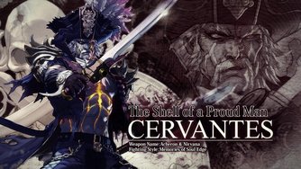 SoulCalibur VI_Cervantes Trailer