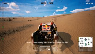 DAKAR 18_Training #1 - Training #2 (PC)