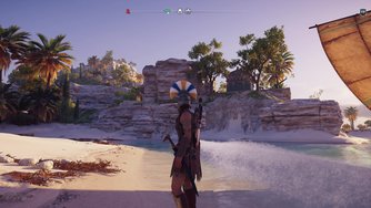 Assassin's Creed Odyssey_Voyage, voyage (XB1X/4K)