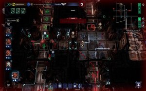 Space Hulk: Tactics_Elle est bien cette épée (FR)